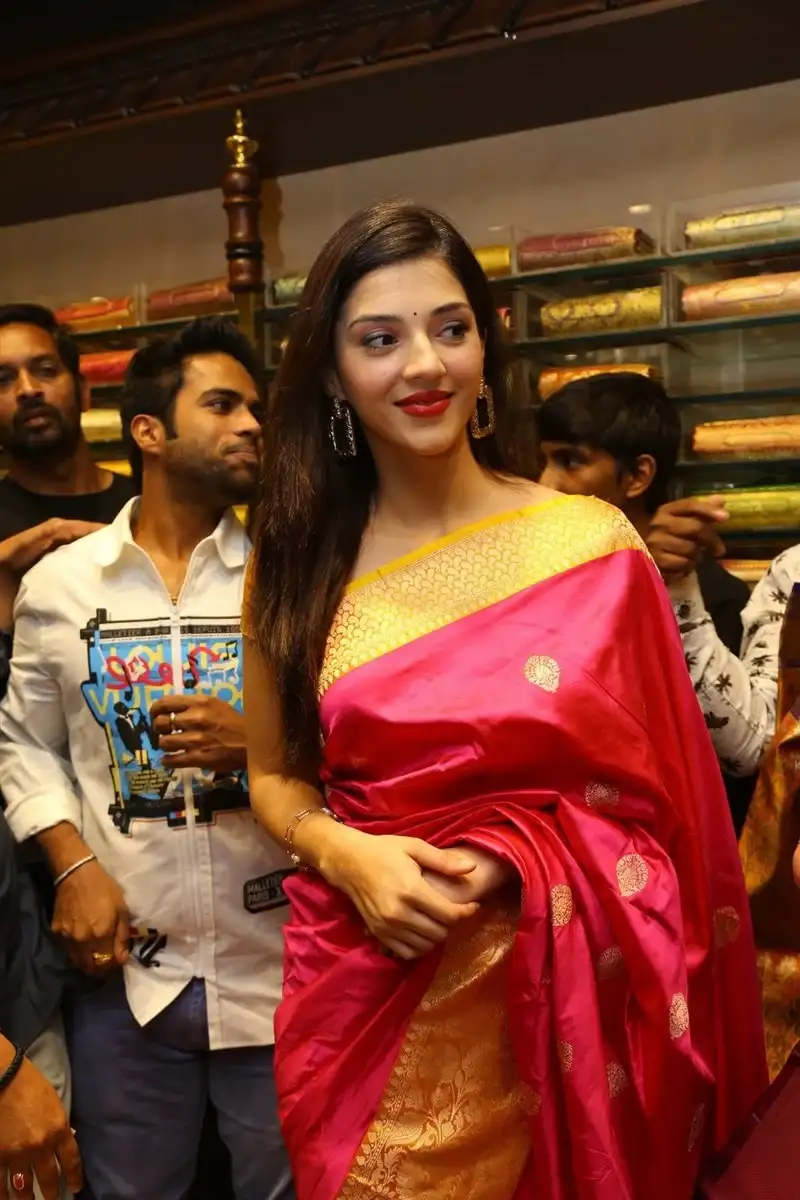 MEHREEN PIRZADA AT CHANDANA BROTHERS SHOPPING MALL LAUNCH 3